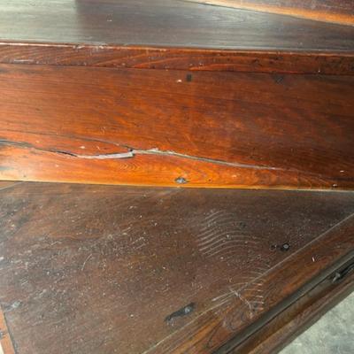 Kaidon Dansu Wood Staircase