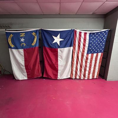 Outdoor Flags (1G-BB)