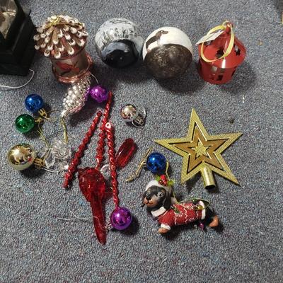 Christmas in October (1BH-KD)