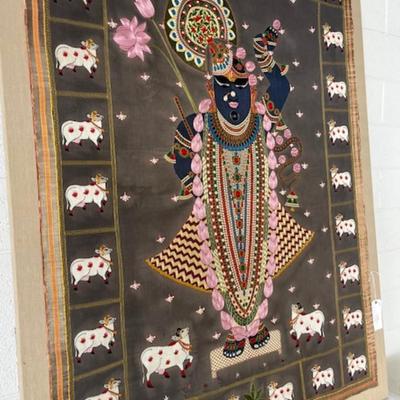 Indian Tapestry