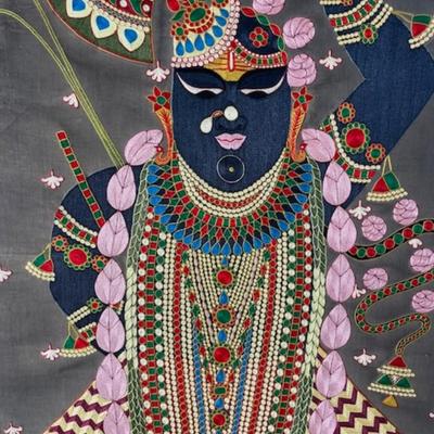 Indian Tapestry