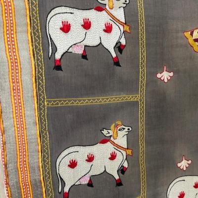 Indian Tapestry
