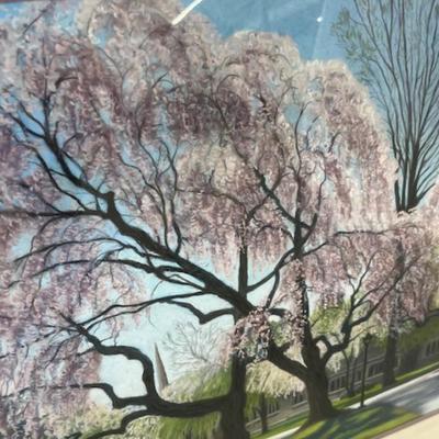 Barbara Trimble Landscape