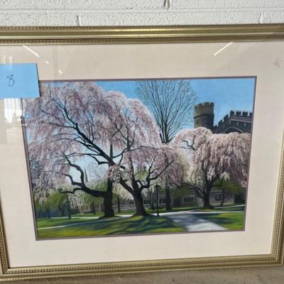 Barbara Trimble Landscape