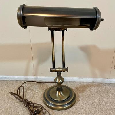 Organ Piano Music Lamp Desk Lamp
