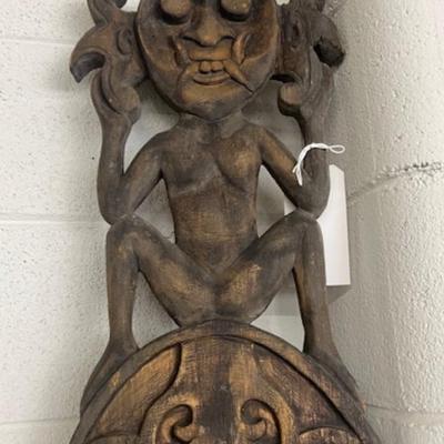 Antique Shield