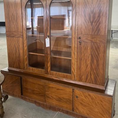 Antique China Hutch