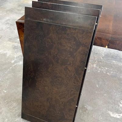 Vintage Parsons table