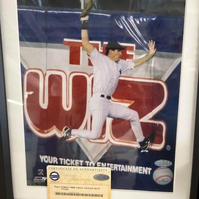 Baseball memorabila