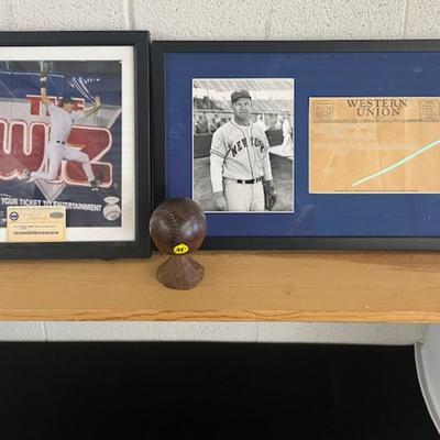 Baseball memorabila