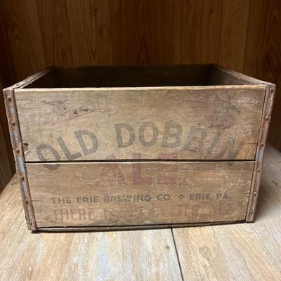 Old Dobbins Ale Box (1BC-BB)