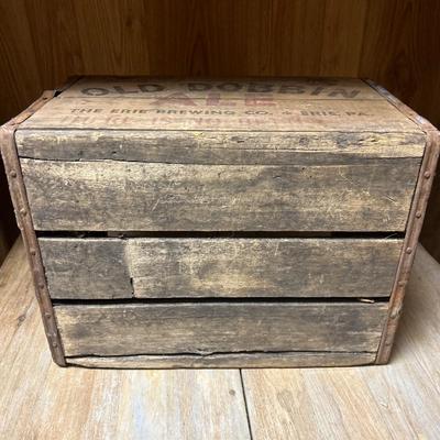 Old Dobbins Ale Box (1BC-BB)