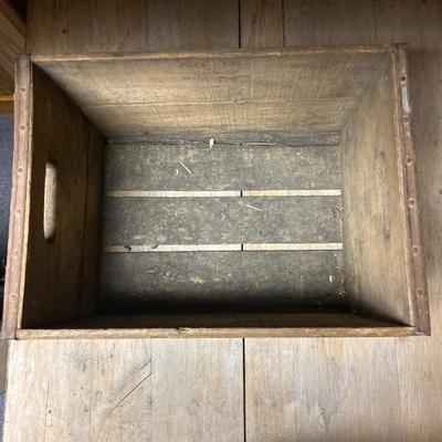 Old Dobbins Ale Box (1BC-BB)