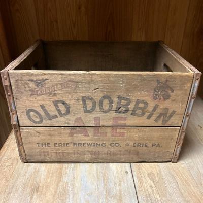 Old Dobbins Ale Box (1BC-BB)