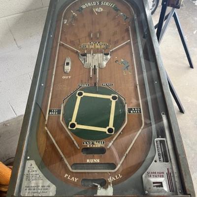 Rockola pin ball machine
