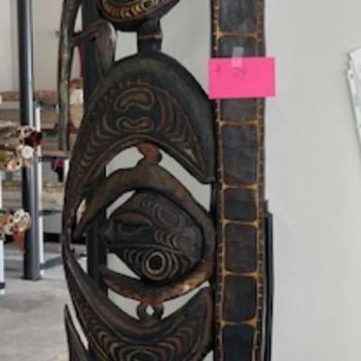 New Guinea Cult hook