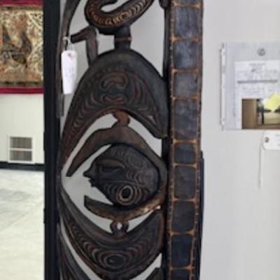 New Guinea Cult hook