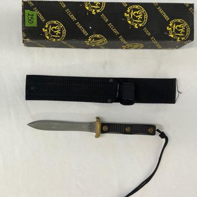 E.K. Knife Co. Commando Survival Knife