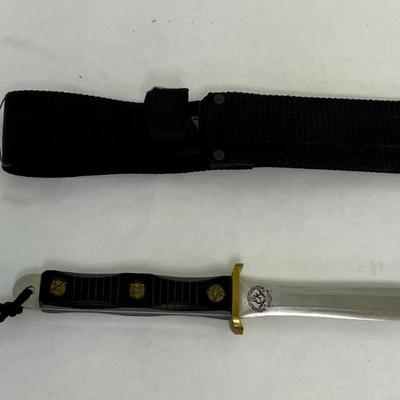 E.K. Knife Co. Commando Survival Knife