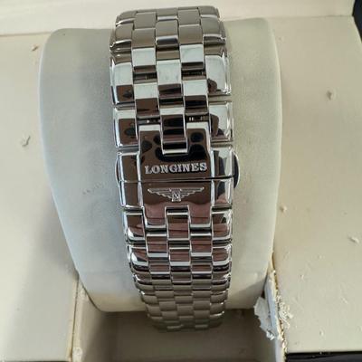 Longines Men's Flagship Bracelet Watch