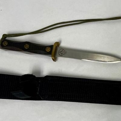 E.K. Knife Co. Commando Survival Knife