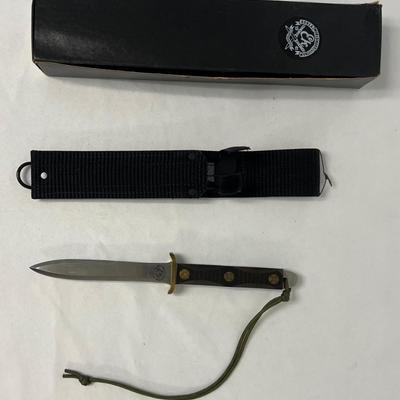 E.K. Knife Co. Commando Survival Knife
