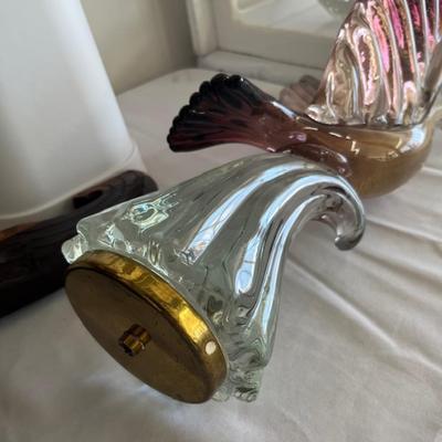 Barbarini glass bird