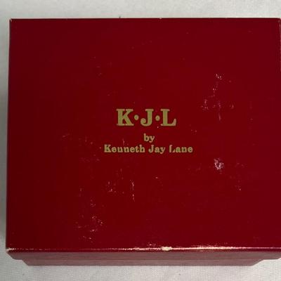 Kenneth Jay Lane Cocktail Ring