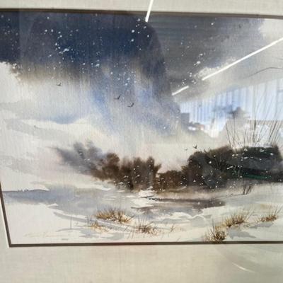 Watercolor