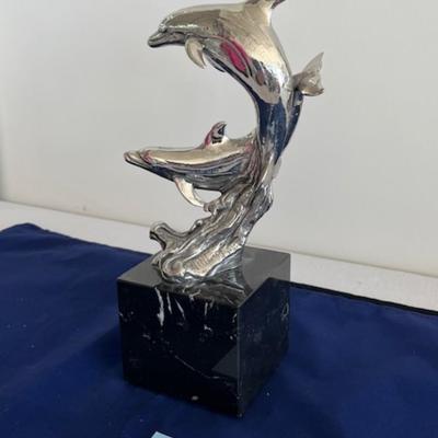 Kent Ullberg sculpture