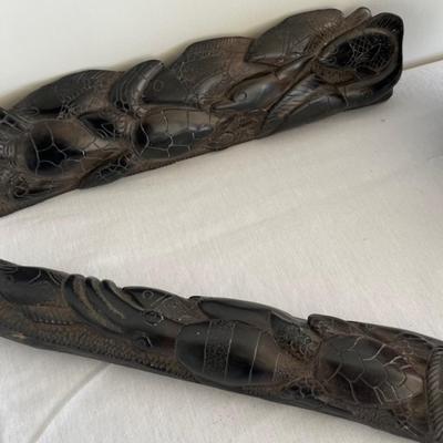 Misc carvings