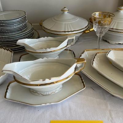 Krautheim China set