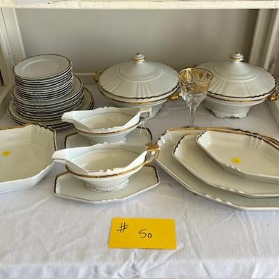 Krautheim China set