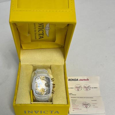 Invicta Lupah Model 0311 Ladies' Watch