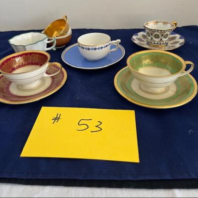 China dessert sets