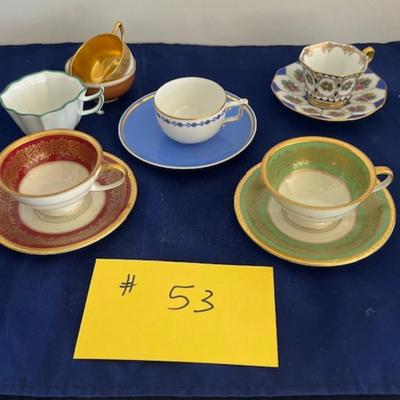 China dessert sets