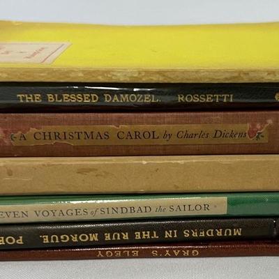 Vintage Book Assortment