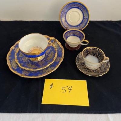 China dessert sets