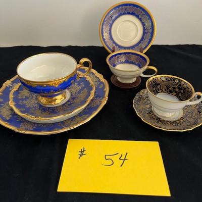 China dessert sets