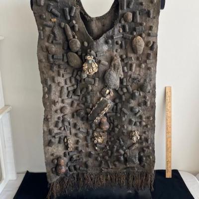 Nigerian Tunic