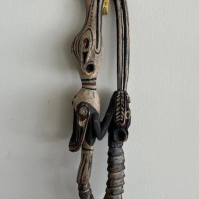 Tribal war clubs