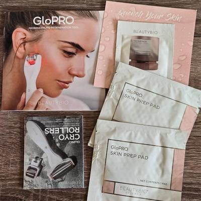Glo Pro Microneedling Set