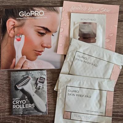 Glo Pro Microneedling Set