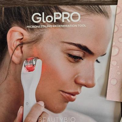 Glo Pro Microneedling Set