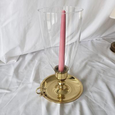 Baldwin Brass Nautical Gimbal Candle Holder/Wall Sconce and More (2D-KD)