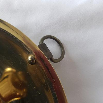 Baldwin Brass Nautical Gimbal Candle Holder/Wall Sconce and More (2D-KD)