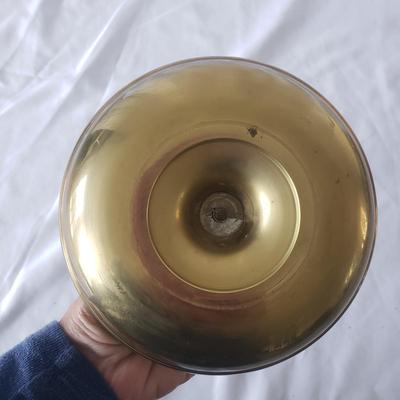 Baldwin Brass Nautical Gimbal Candle Holder/Wall Sconce and More (2D-KD)