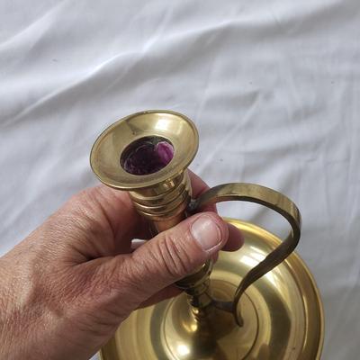 Baldwin Brass Nautical Gimbal Candle Holder/Wall Sconce and More (2D-KD)