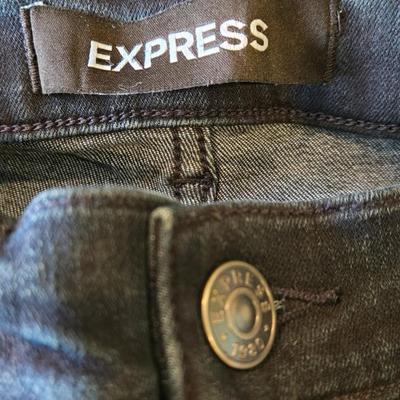Women's EXPRESS Jeans size 12r