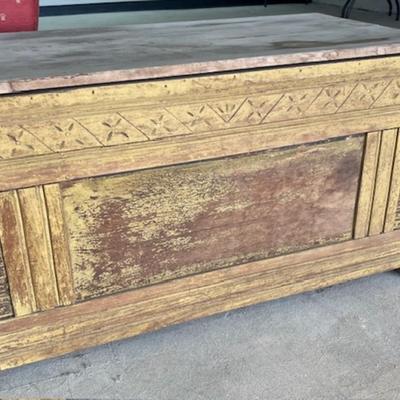 Eastlake trunk